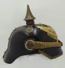 Prussian 9th Dragoon Enlisted Man Pickelhaube Visuel 8